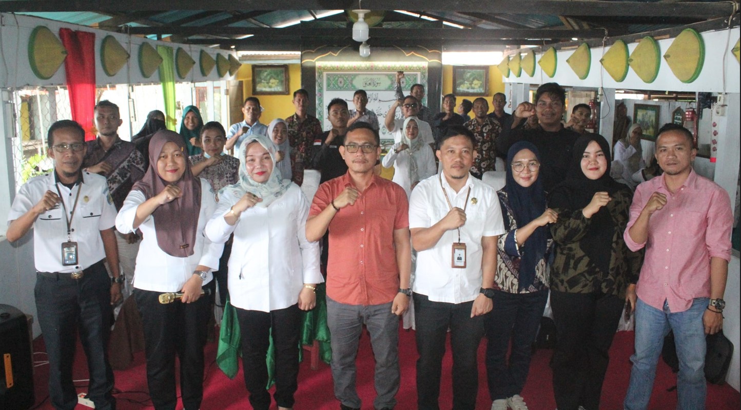 Bawaslu Bolmut Gelar Pelatihan Tata Naskah, Kearsipan, dan Kehumasan Menyongsong Pilkada 2024