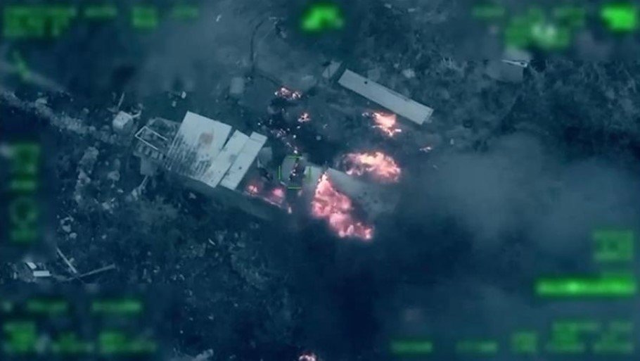 Pasukan Turki Bombardir Teroris Irak dan Suriah