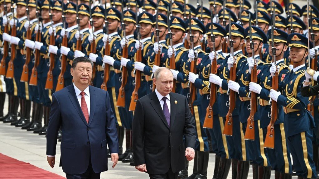 Pihak Barat Khawatir Bila Tiga Negara ini Beri Dukungan Perang Rusia