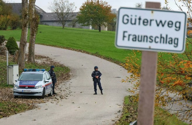 Walikota di Austria Tewas Ditembak, Pelaku Melarikan Diri