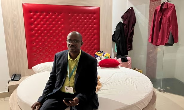 Ketika Delegasi COP16 Cali Menginap Dihotel Bernuansa Cinta