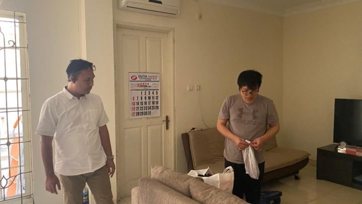 Ronald Tannur Ditangkap Tim Kejagun
