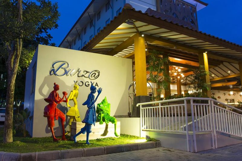 Ini Hotel Murah dan Nyaman Buat Liburan ke Yogyakarta