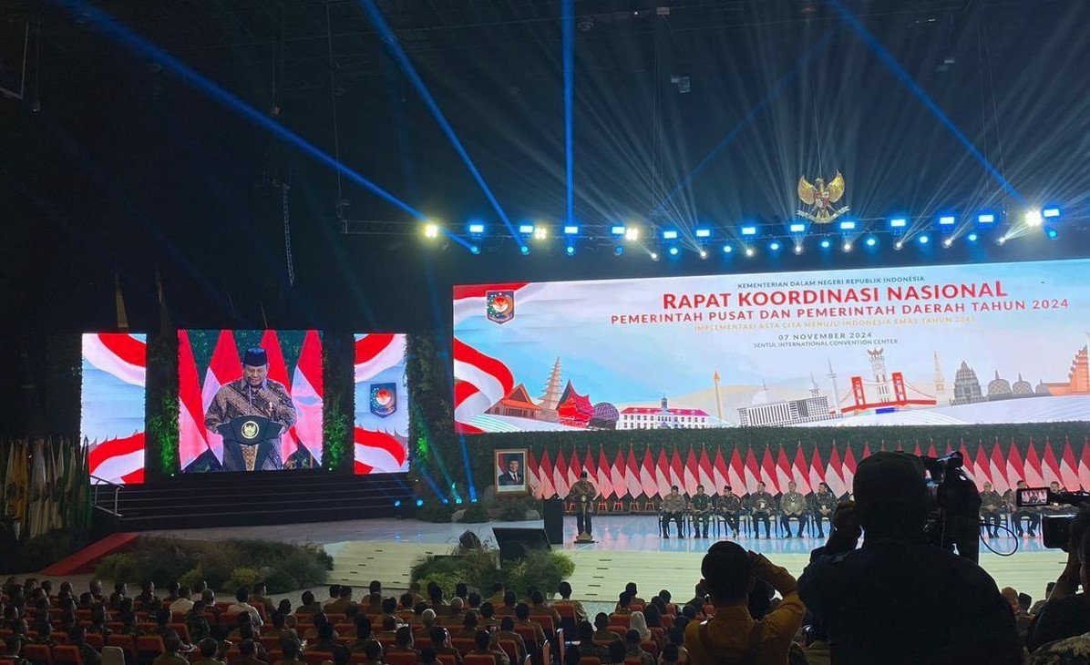 Prabowo Tegaskan Anggaran Negara Harus Dirasakan Oleh Rakya