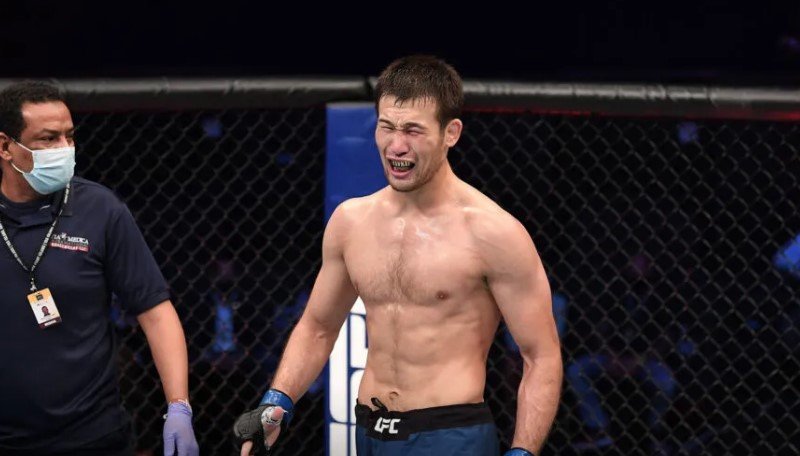 Shavkat Rakhmonov