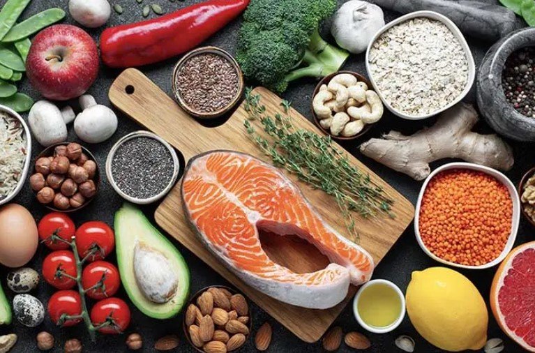 Ini Makanan yang Bermanfaat untuk Penderita Stroke