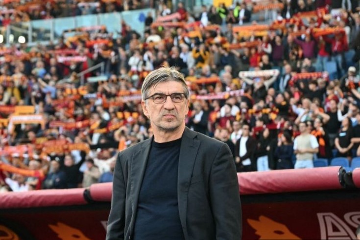 Ivan Juric Manejer AS Roma dipecat Setelah 12 Pertandingan