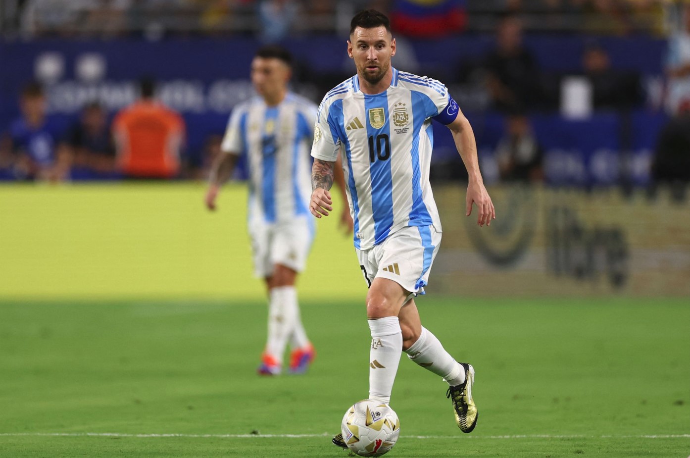 Paraguay vs Argentina, Perkiraan Susunan 11 pemain inti