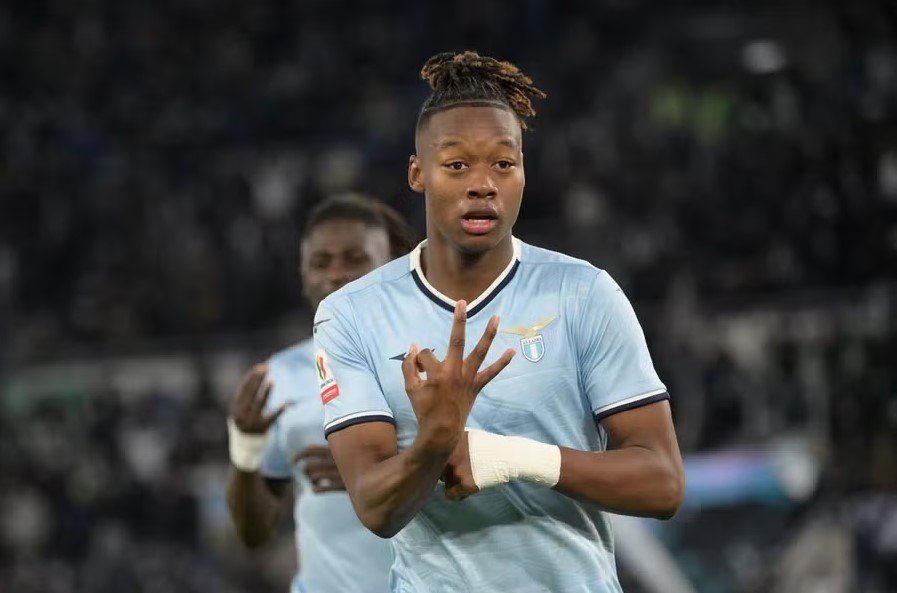 Pertandingan Lazio vs Napoli, Skor 3-1