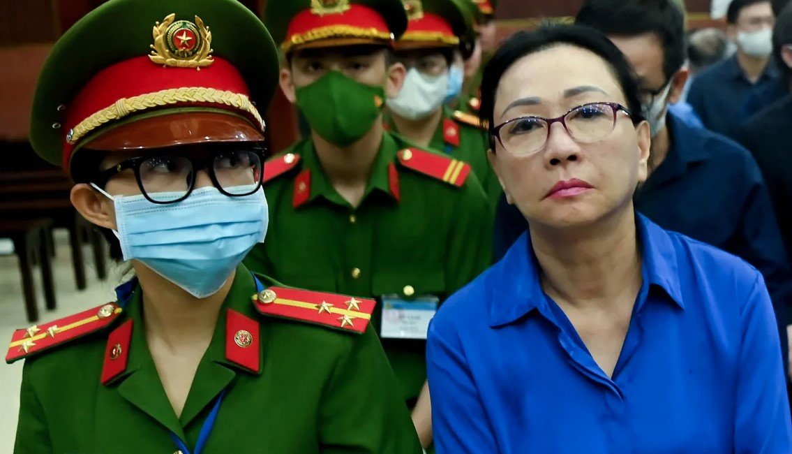 Taipan Vietnam Truong My Lan