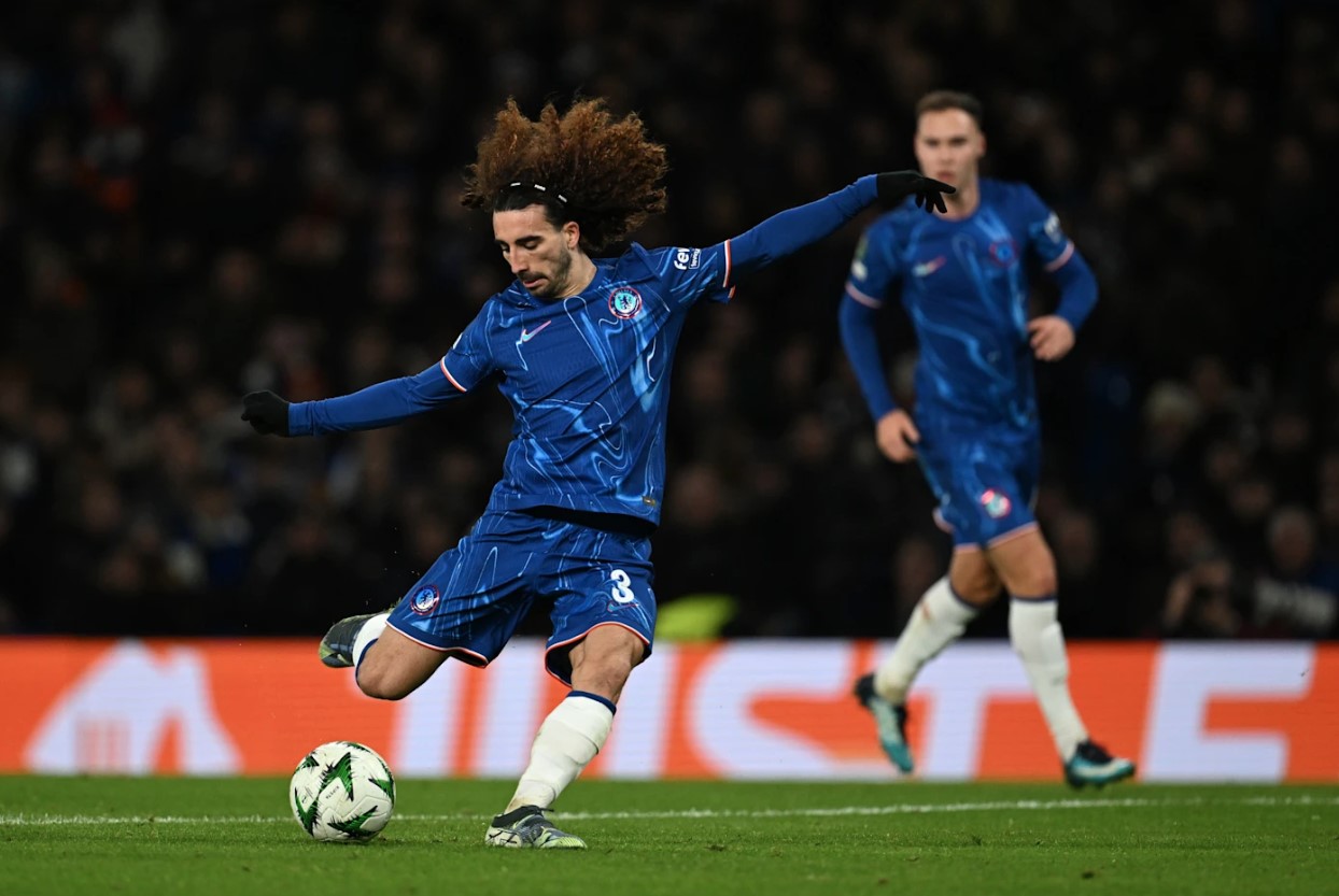 Chelsea kalahkan Shamrock Rovers 5-1, Puncaki klasemen