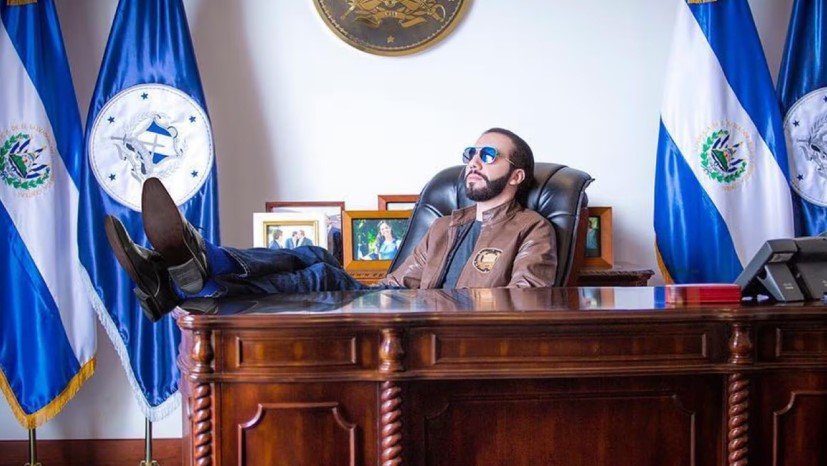 Presiden Elsavador