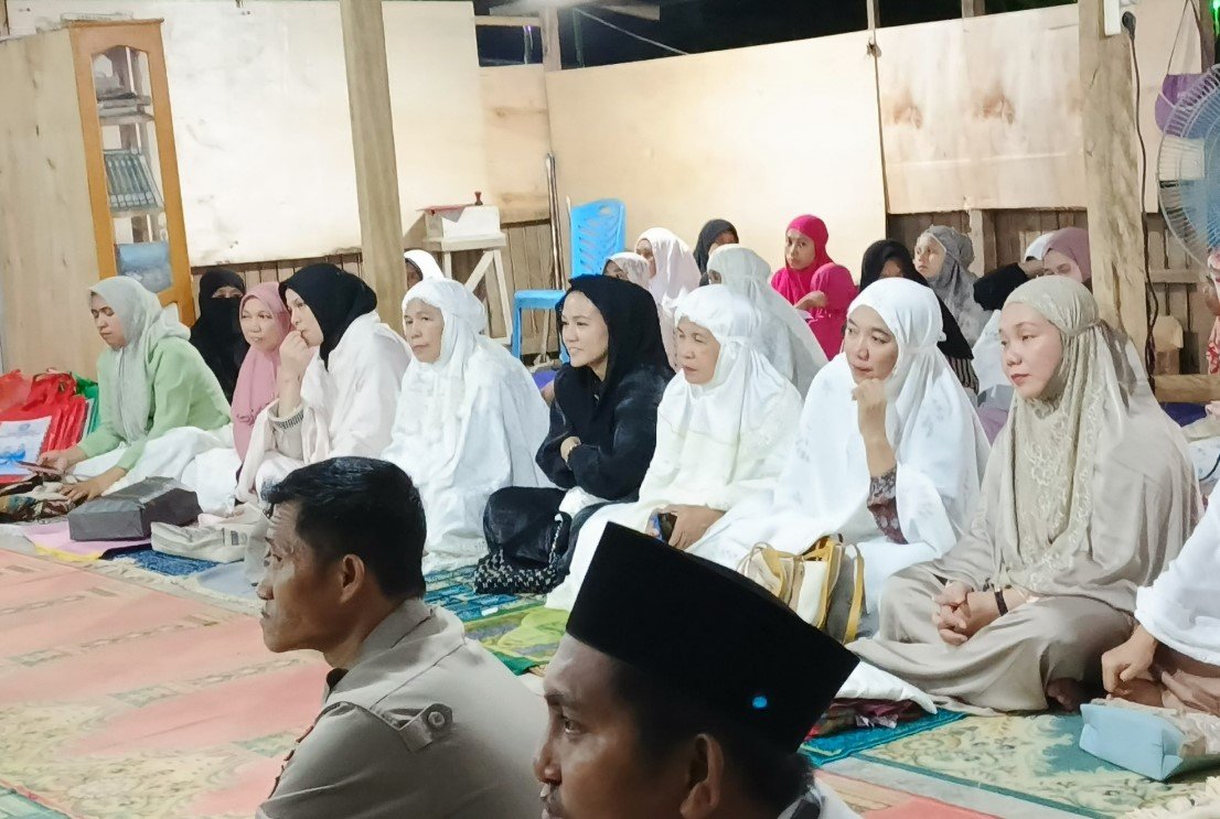 Jamaah Safari Ramadhan