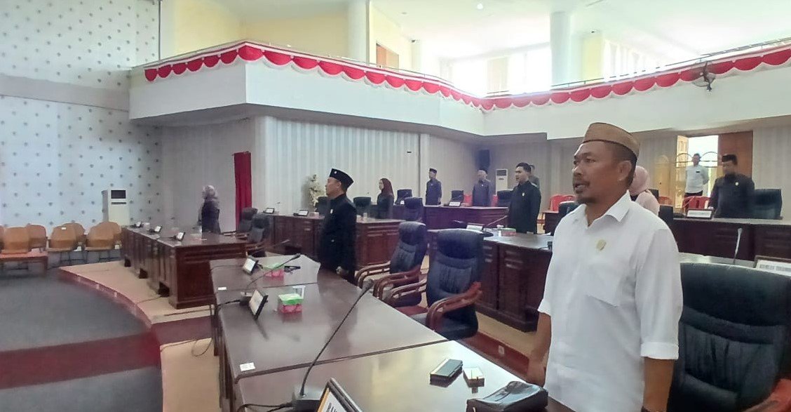 Anggota DPRD Bolmut