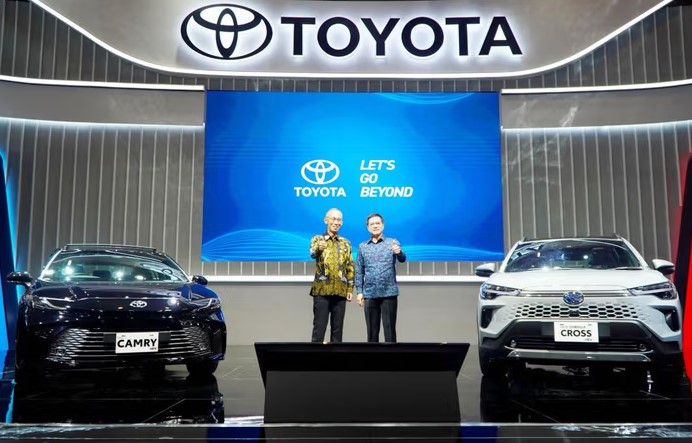 Permintaan Tinggi, Mobil Hybrid Toyota Langka di Pasaran Global
