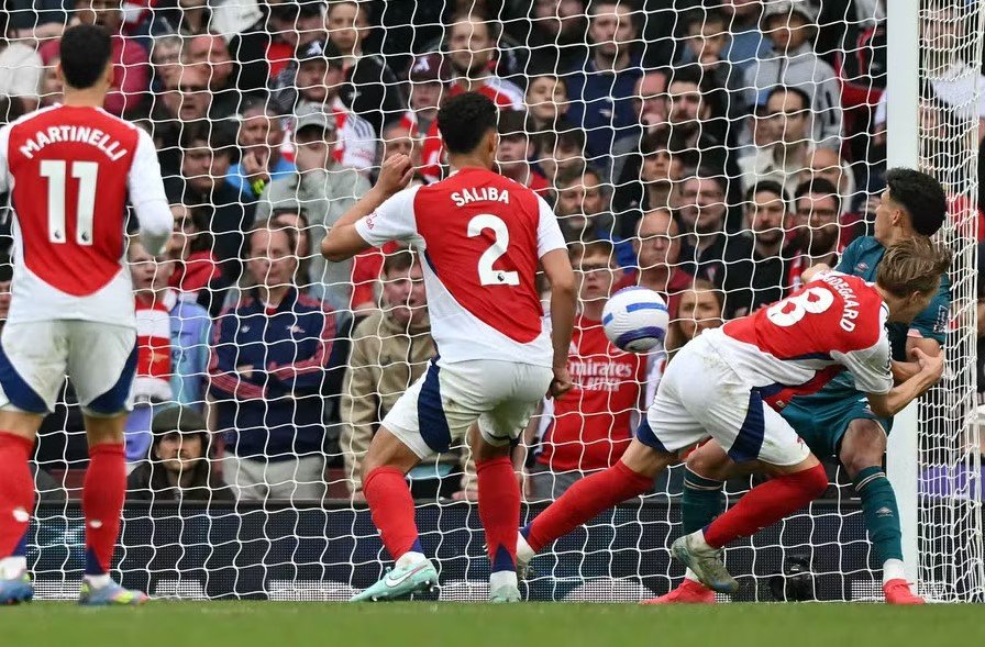 Kekalahan Pahit Arsenal dari Bournemouth di Emirates Stadium