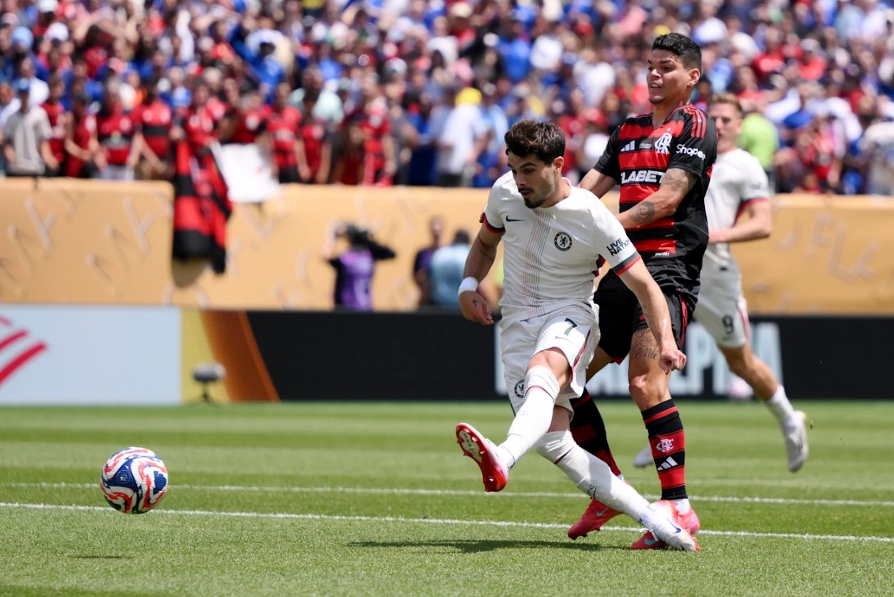 Flamengo Tundukkan Chelsea 3-1 FIFA Club World Cup 2025