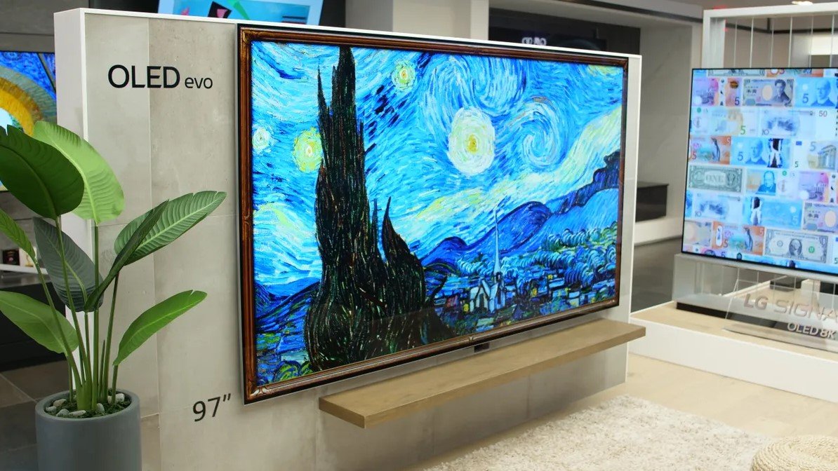 qled oled tv-terbaik 2025