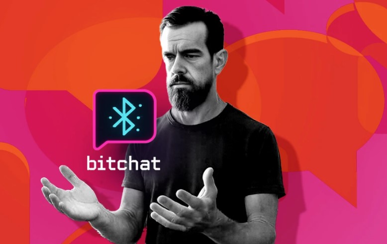 Aplikasi Bitchat buatan Jack Dorsey yang menggunakan Bluetooth tanpa internet