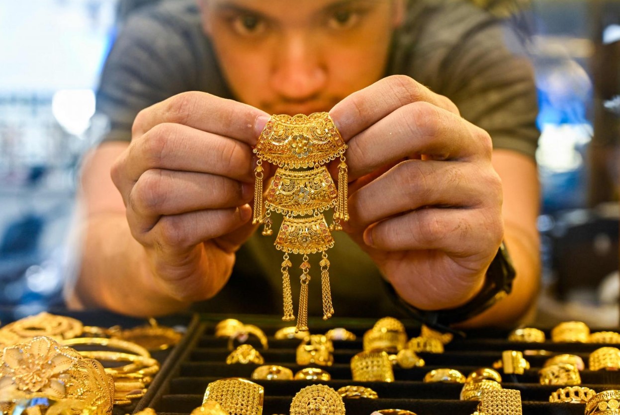 Harga Emas Antam Naik Rp10.000, Kini Rp1.927.000 per Gram, Apa Penyebabnya?