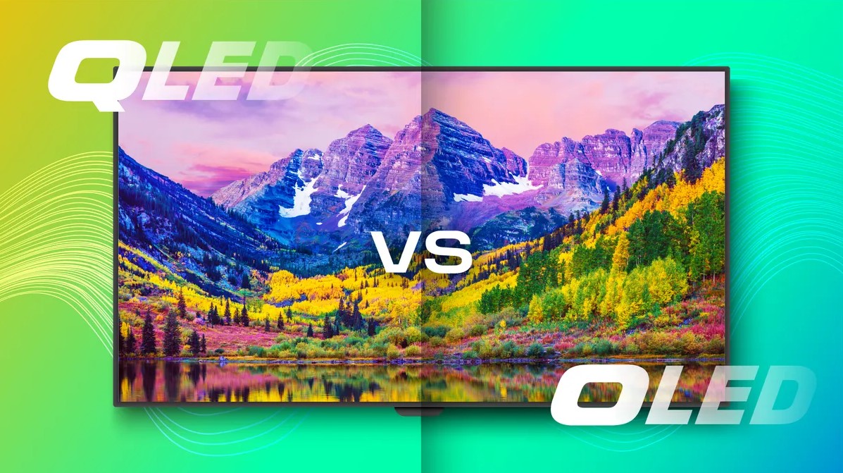 Perbedaan TV QLED dan OLED