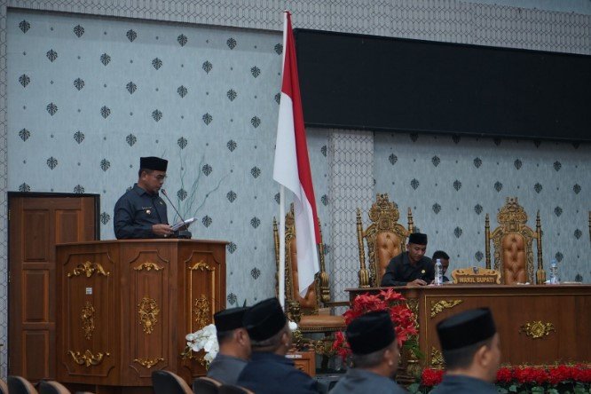Ranperda RPJMD Bolmut 2025–2029