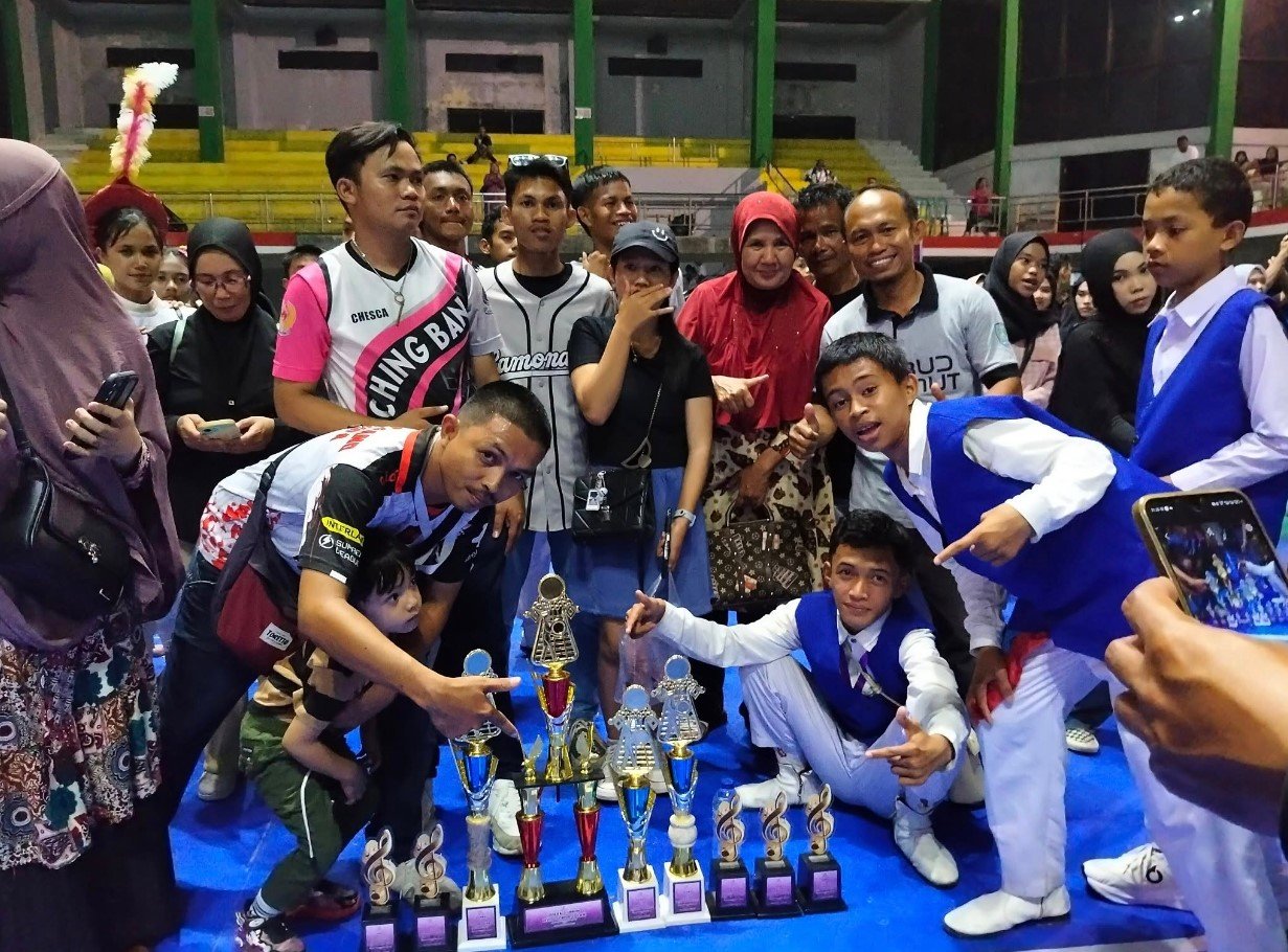 Kepala Sekolah SMPN 1 Bolmut