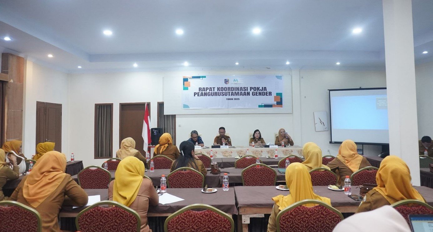 Pembukaan Rapat Koordinasi PUG Bolmut