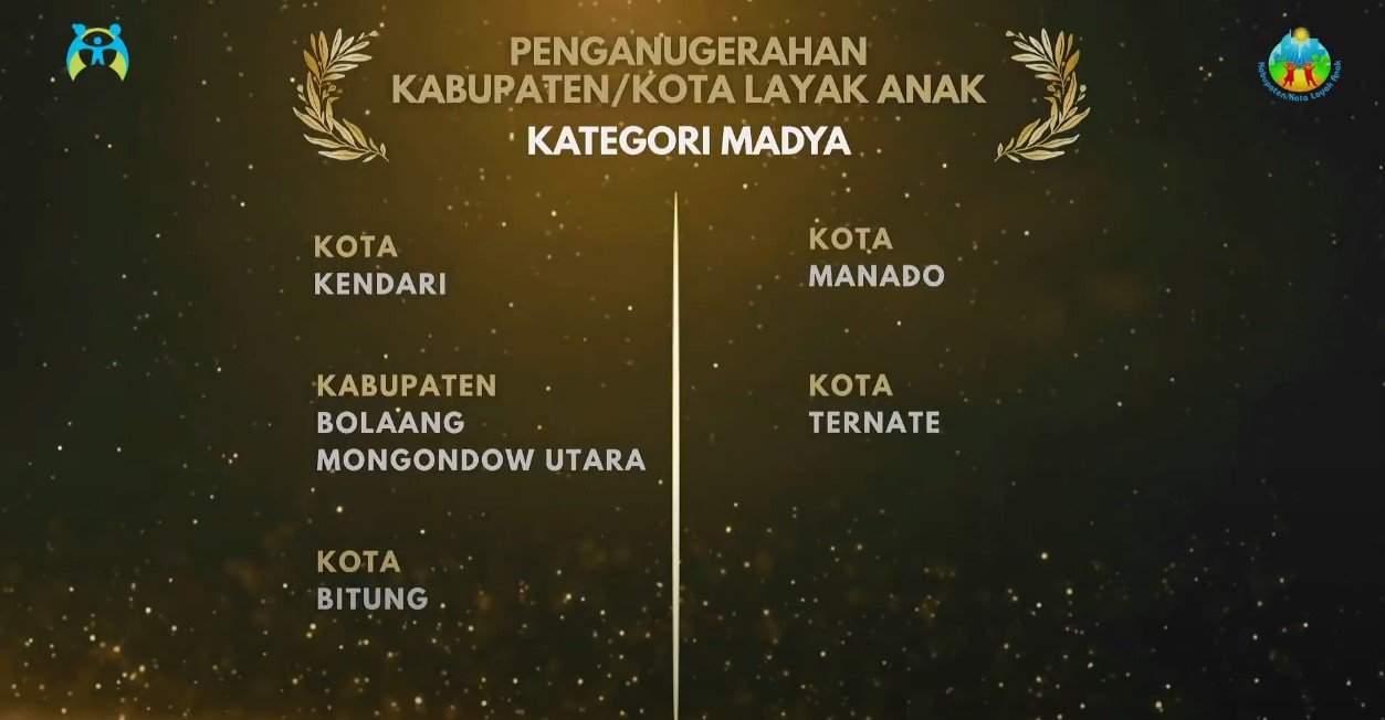 Bolmut Terima Penghargaan KLA 2025