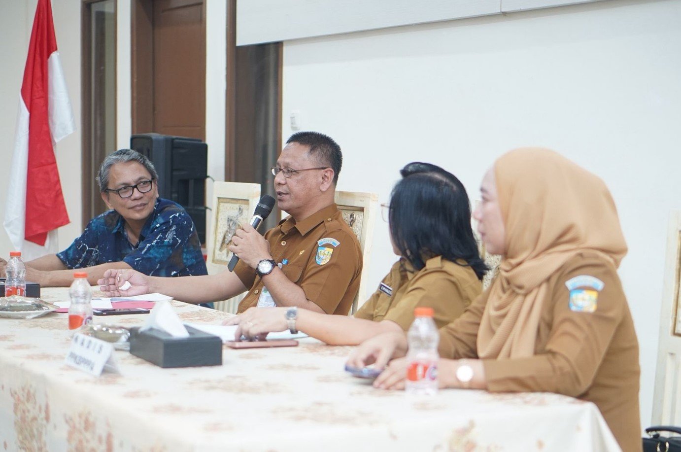 Persiapan Anugerah Parahita Ekapraya Bolmut