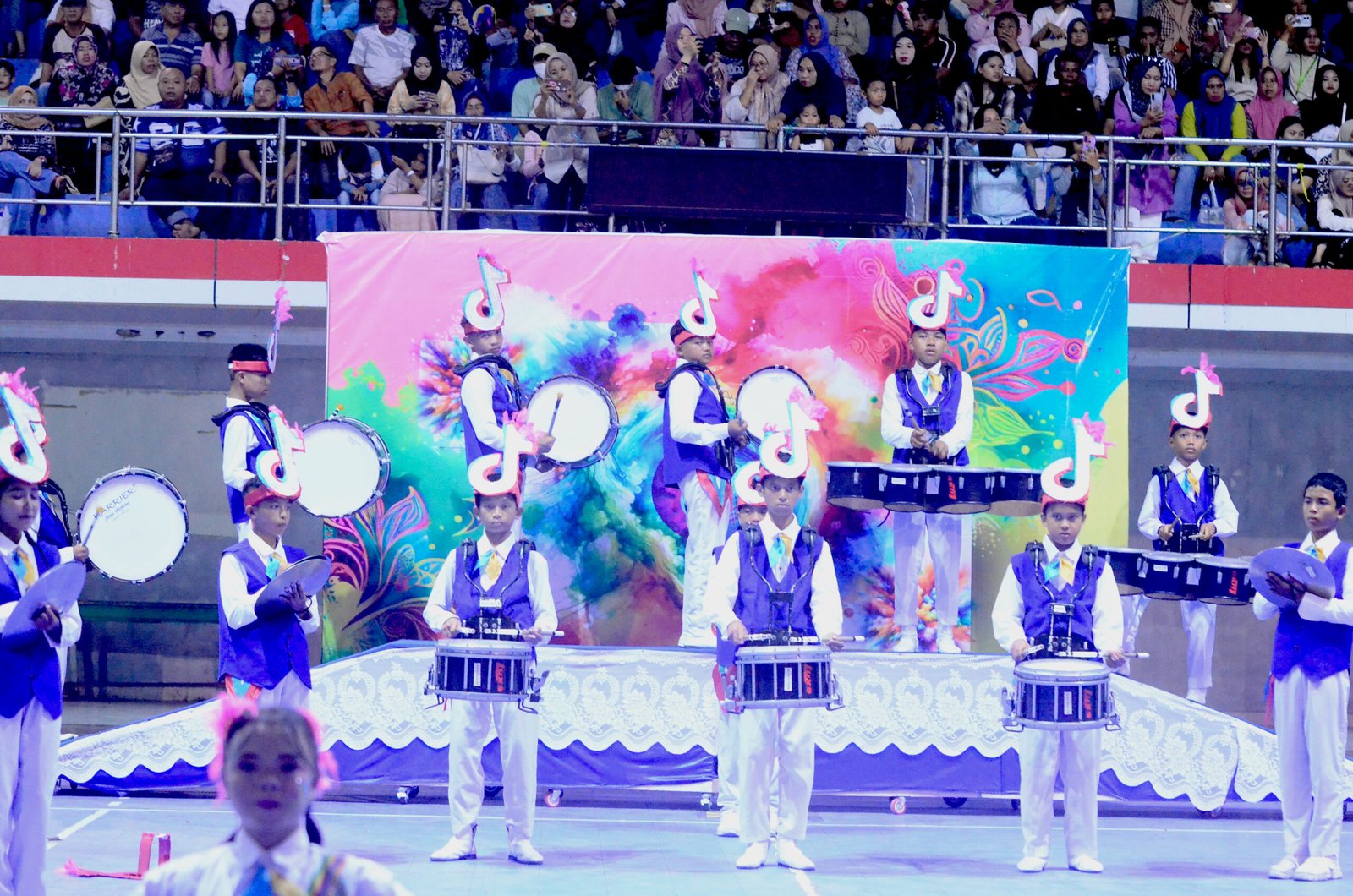 smpn1-bolmut-marching-band-juara-umum-2025