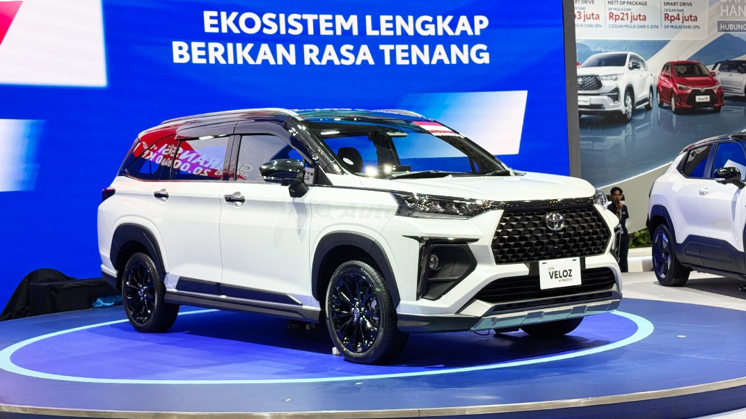 Grafik perbandingan insentif pajak mobil listrik BEV dan hybrid HEV di Indonesia tahun 2025