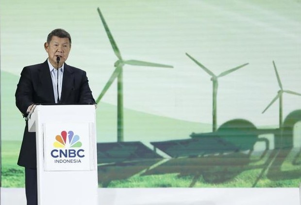 Hashim Djojohadikusumo ungkap tambang ilegal